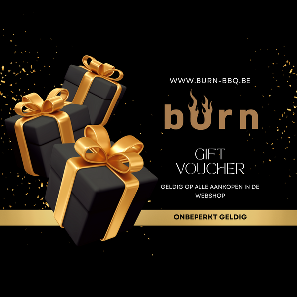 BURN Gift Voucher