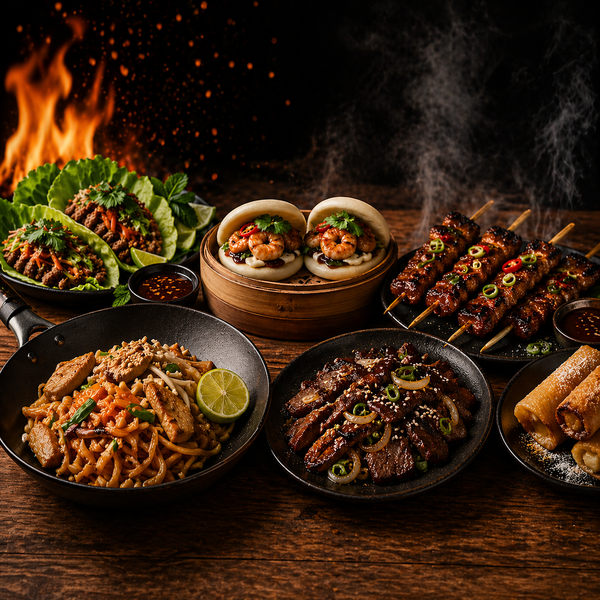 Taste of Asia | 06.08