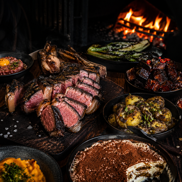 Meat. Fire. Flavour. | 28.09