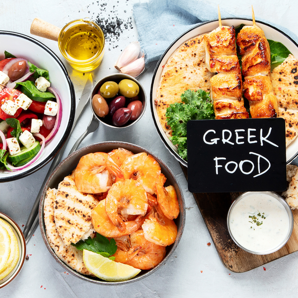 Greek Style BBQ 3 | 09.03