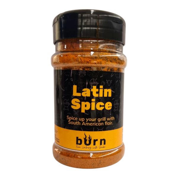 Latin Spice