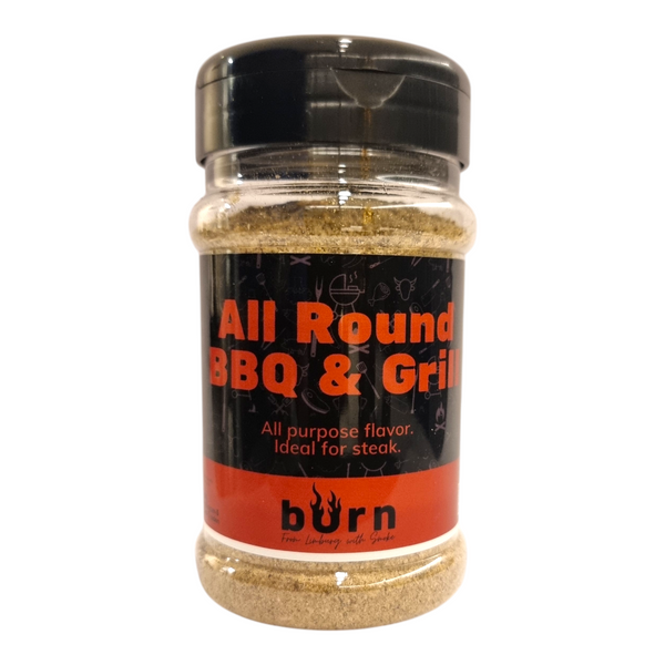 All Round BBQ & Grill