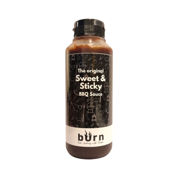 Original Sticky & Sweet BBQ Sauce