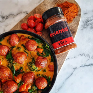 Albondigas