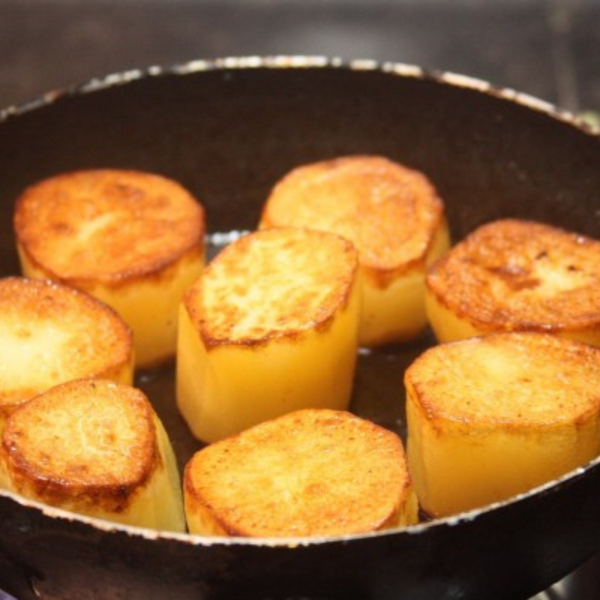 Pommes Fondantes