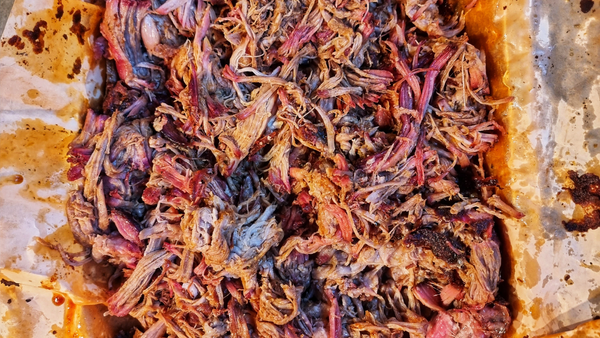 Easy Pulled Pork Recept
