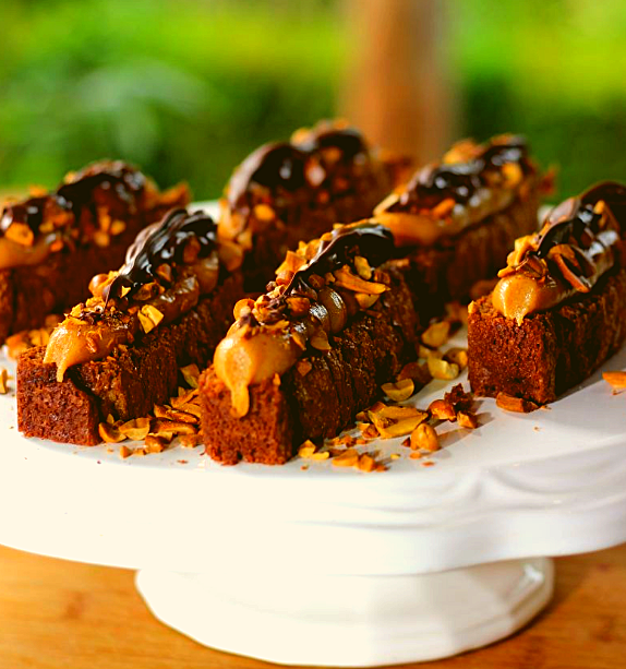 BBQ Snickers