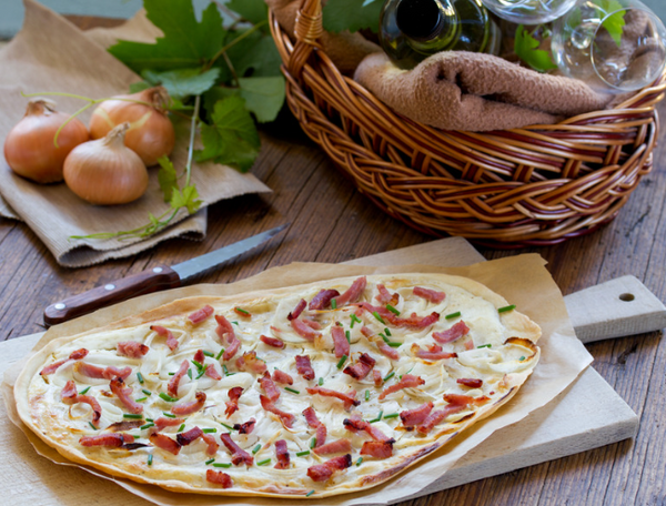 Flammkuchen