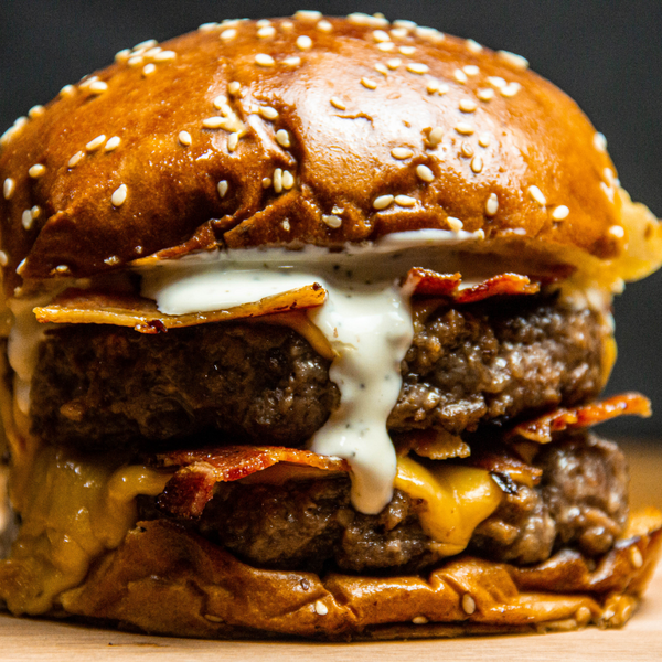 Burger Masterclass | 31.03