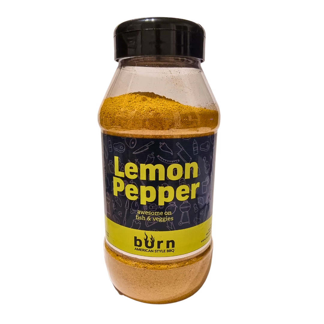 Lemon Pepper XL