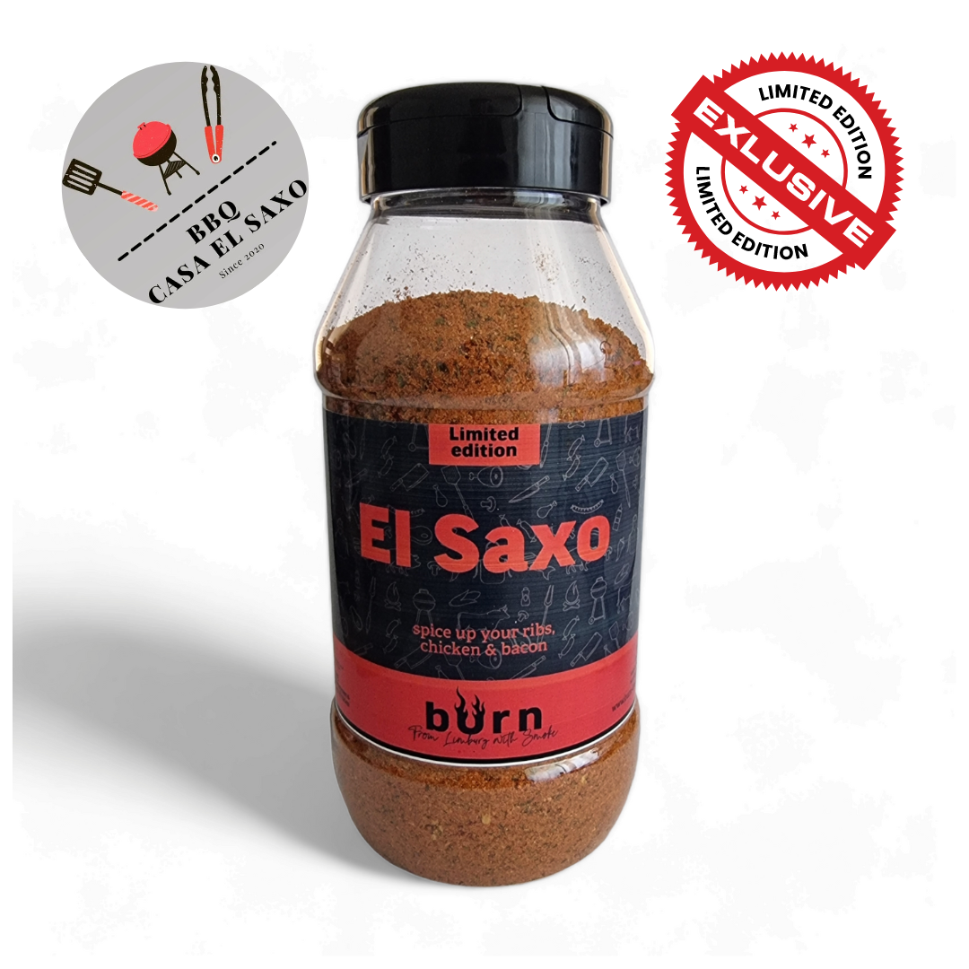 El Saxo XL (Limited Edition) *NIEUW*