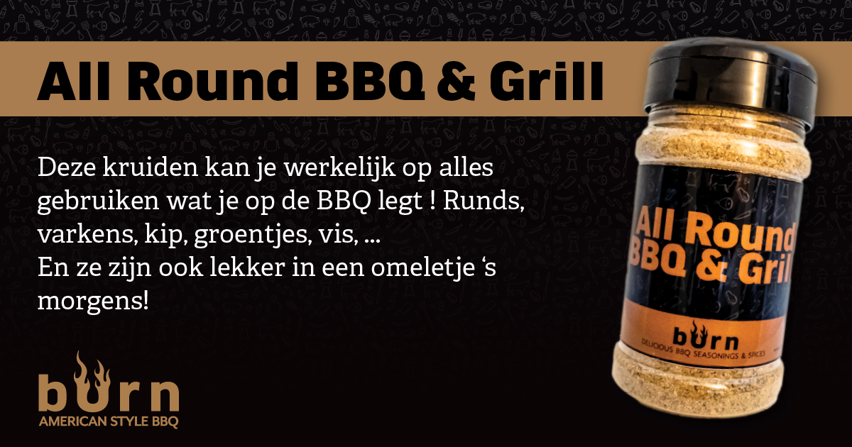 All Round BBQ & Grill