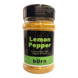 Lemon Pepper