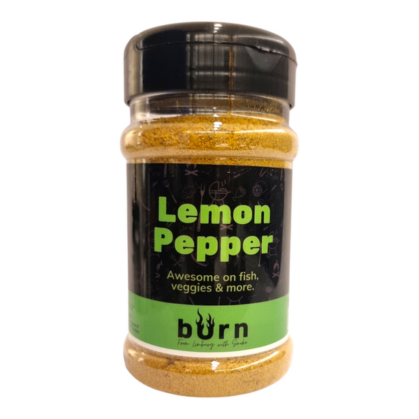 Lemon Pepper