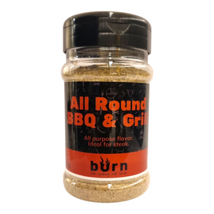 All Round BBQ & Grill