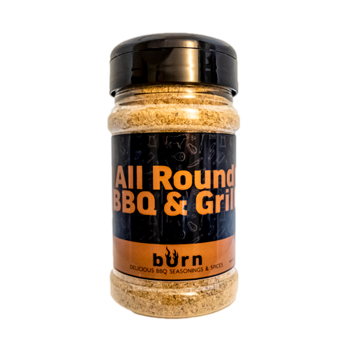 All Round BBQ & Grill