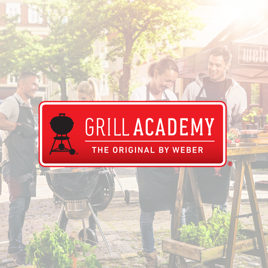 Weber Grill Academy workshops