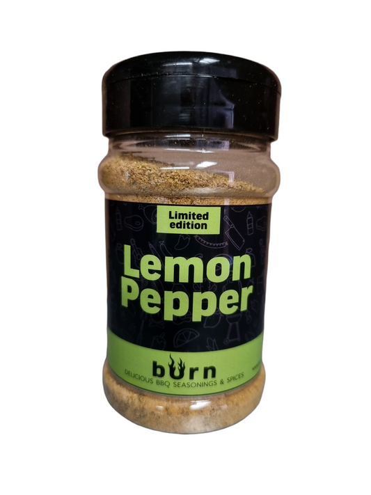 Lemon Pepper B2B